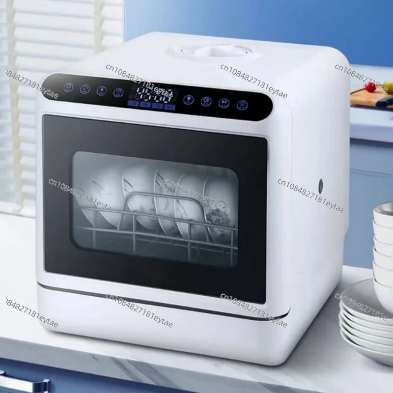 

Автоматическая бытовая встраиваемая умная посудомоечная машина