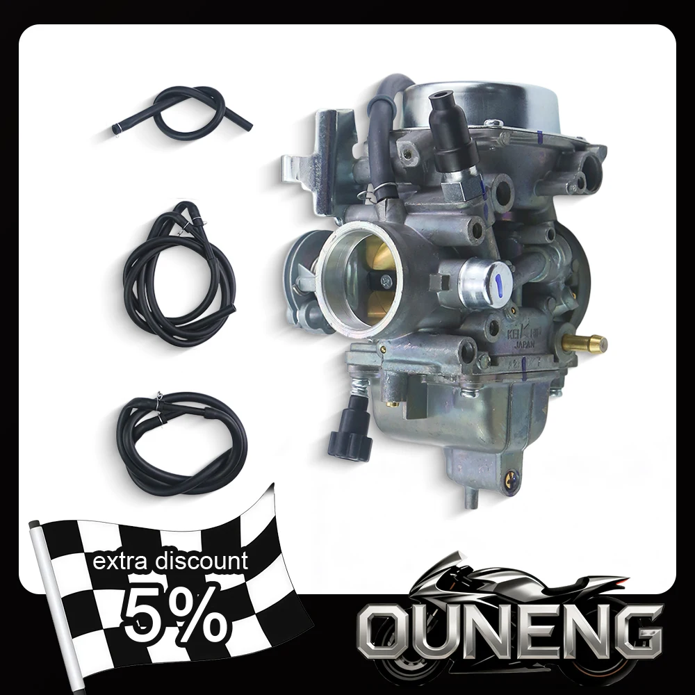 Carburador PD32J-03 para motocicleta Honda CBX250 CBX 250CC TWISTER 250cc DE2000 A 2008 VC-16100-KPF