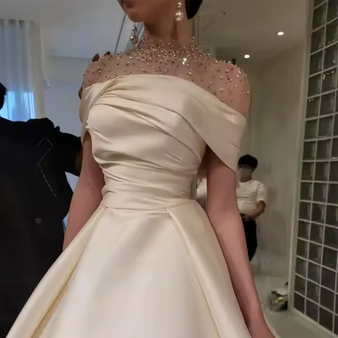 Evening Prom Night Dresses 2026 Woman Evening Party Dresses for Women Women's Dress Wedding Robe Soiree Elegant Gown Customized