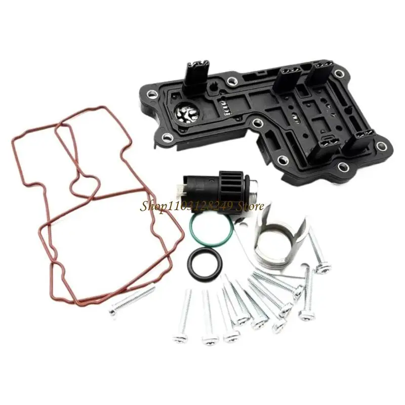 N5KD Transmission Actuator Repair 4213509352 for Fleet Spare Parts Inventory