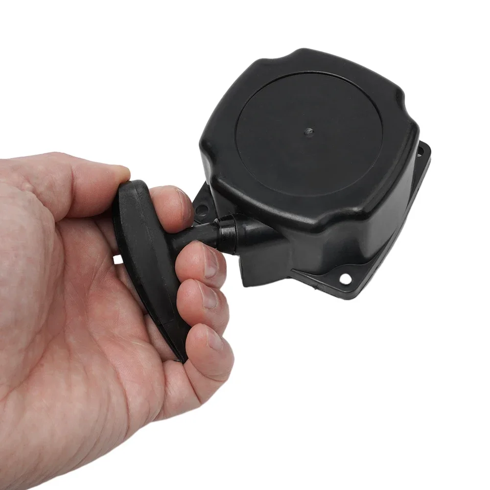 

Accessories Pull Starter Accessory Recoil Replacement Set Aluminum And Plastic With Plate Brushcutter With plate