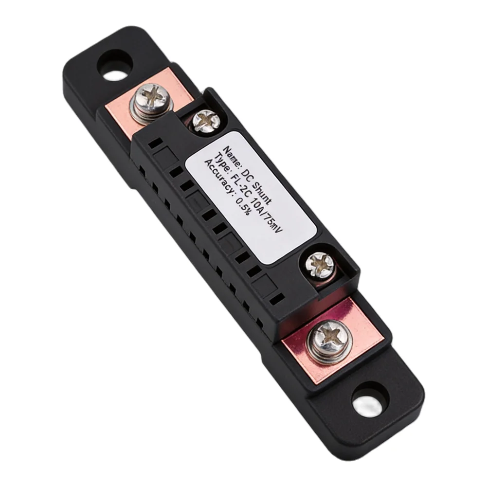 Easy Installation Analog Ammeter Analog Ammeter Fast Heat Dissipation Low Temperature Rise Shunt Resistor Manufacturer