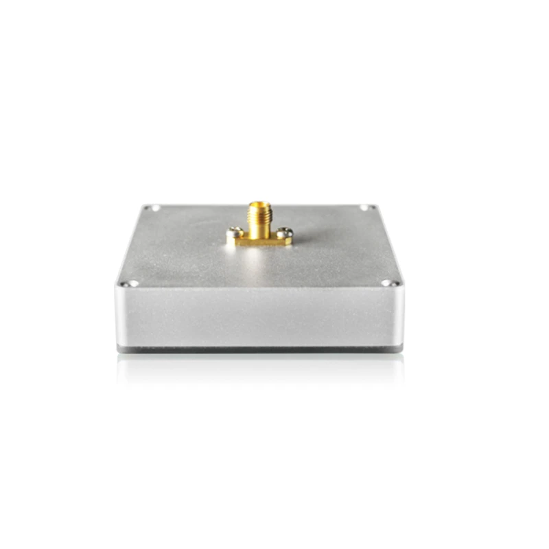 left-hand circular polarization SMA connector 2-6GHz coupled antenna