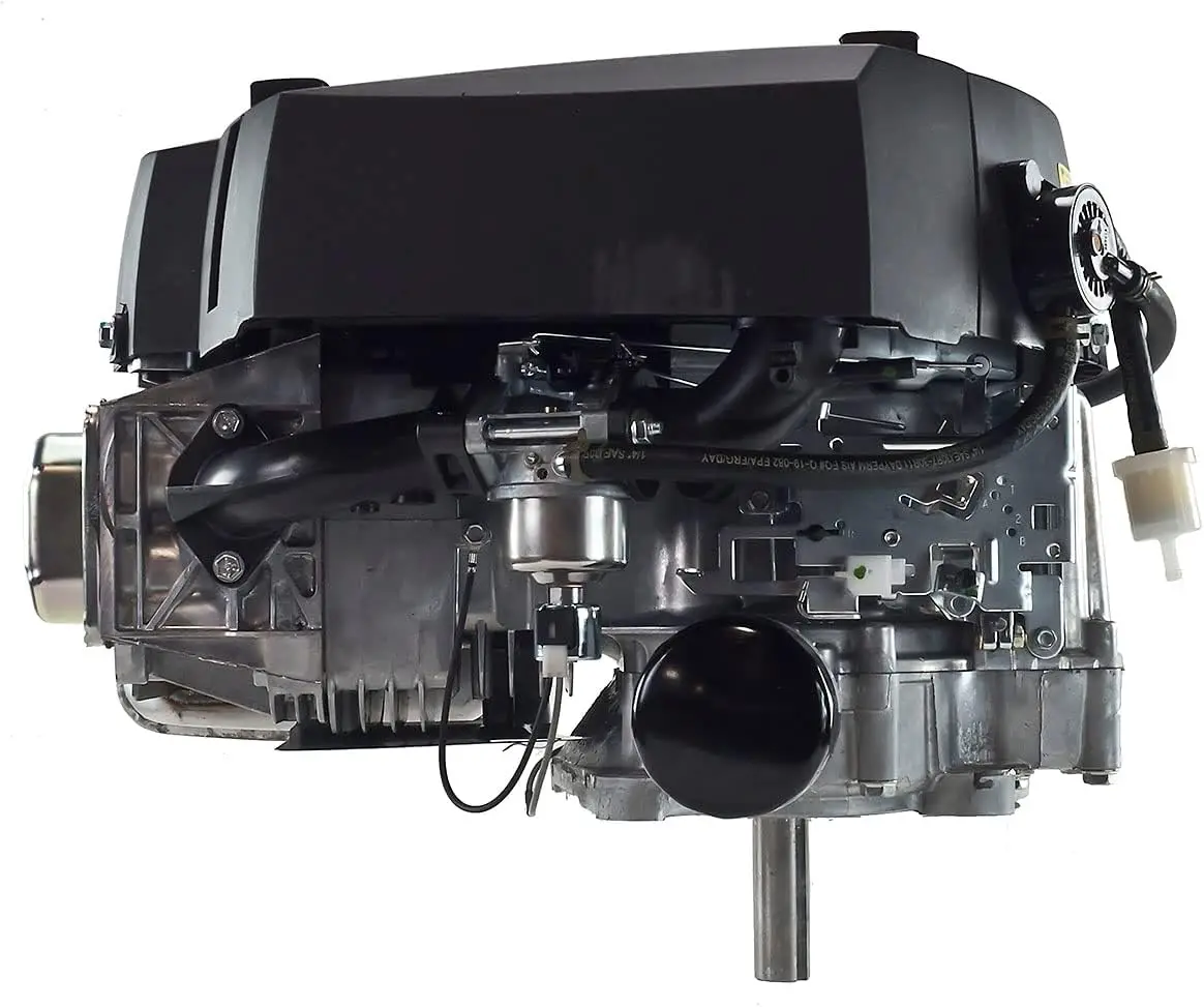 

Vertical Engine 19 HP 540cc 1''x3-5/32'' #33S877-0043, Black·Factory Direct Sales