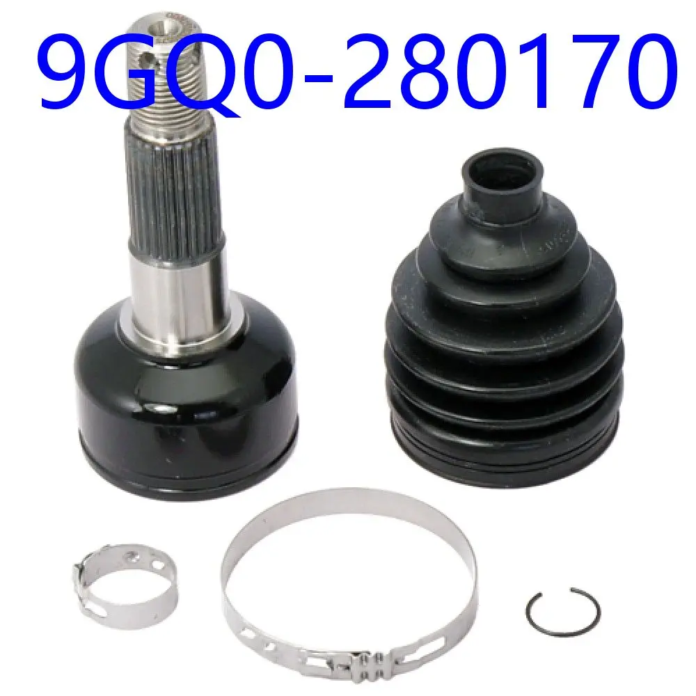 

Bearing Kit Fixed End ODM 9GQ0-280170 For CFMoto CForce 400 450 SSV UTV Accessories CF400ATR CF400AU ZF UF CF Moto Part