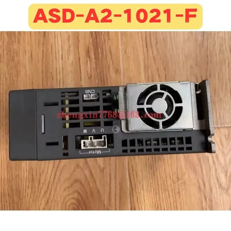 Servoazionamento usato ASD-A2-1021-F ASD A2 1021 F Funzione normale Testata OK