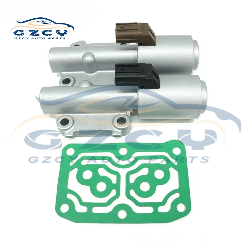 28260-PRP-014 28260-R90-004 Transmission Dual Linear Solenoid Fits For Honda Accord CR-V 2003-2008 28260PRP014