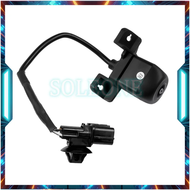 99240-S1500 99240S1500 لشركة هيونداي سانتا في سيارة الرؤية الخلفية كاميرا احتياطية عكس كاميرا لموقف السيارات