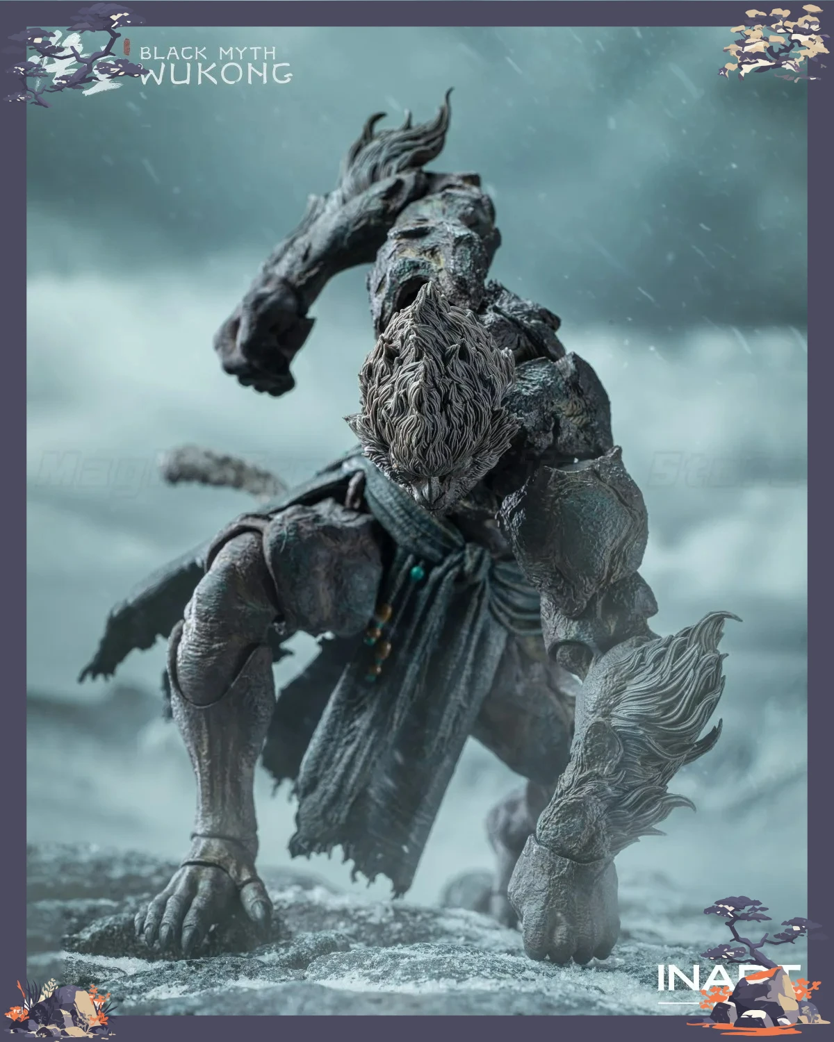 【In Stock】Inart Bla…