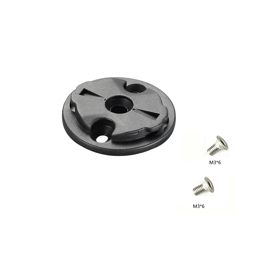 Bike Bicycle Computer Bracket Mount Fixed Base Male Seat Repair Parts For GARMIN Cycling Repalcement Accessories