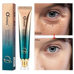 Anti-Wrinkle Eye Cream Cosmetics Anti-Aging Eye Serum Remove Eye Bags Dark Circles Puffiness Firmness Fades Crow's Feet Eye Care