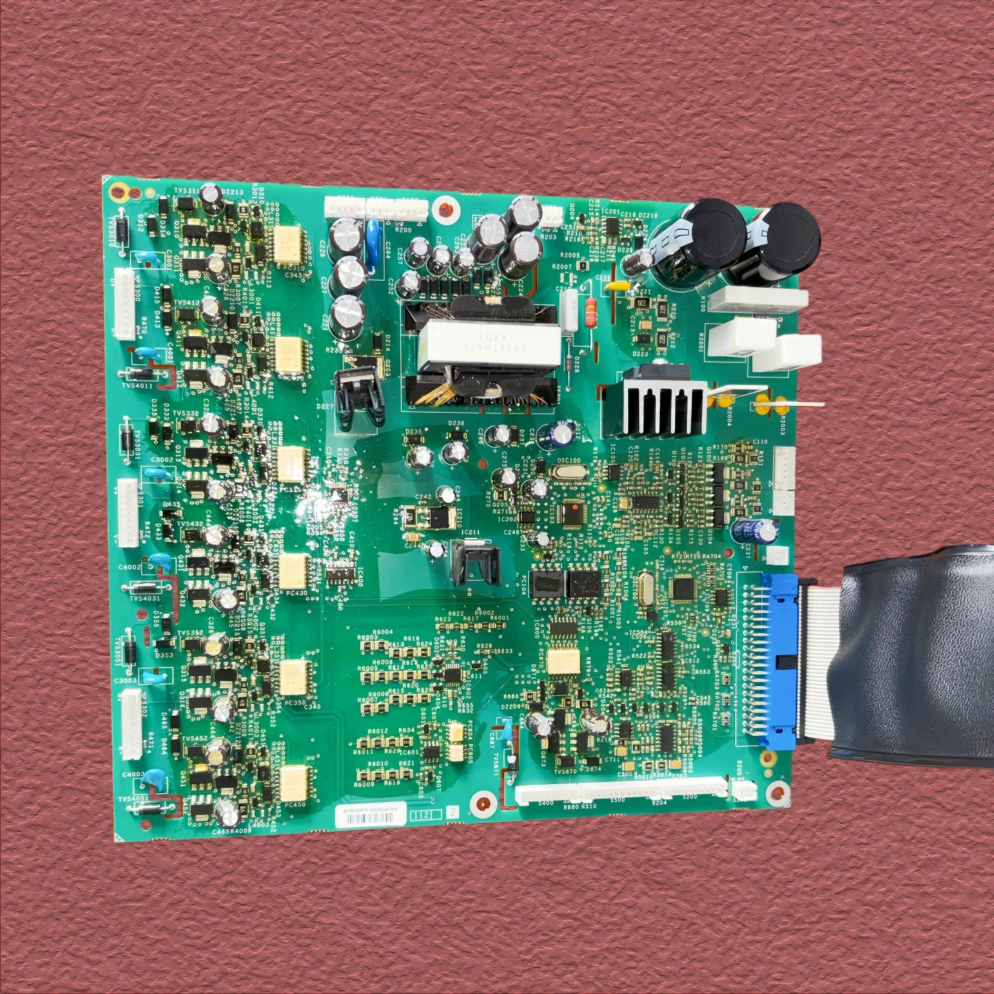 AT61F and ATV71 Series 55KW/75KW Trigger Power Board Driver Motherboard Inverter