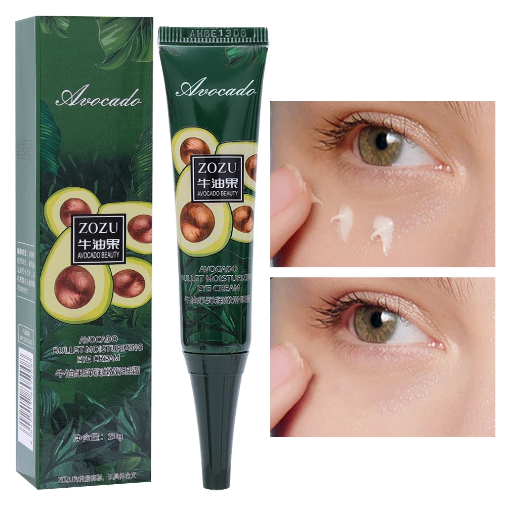 

Eye Cream Lightens Dark Circles Eye Bags Hydration Moisturizes Eye Skin Korean Care