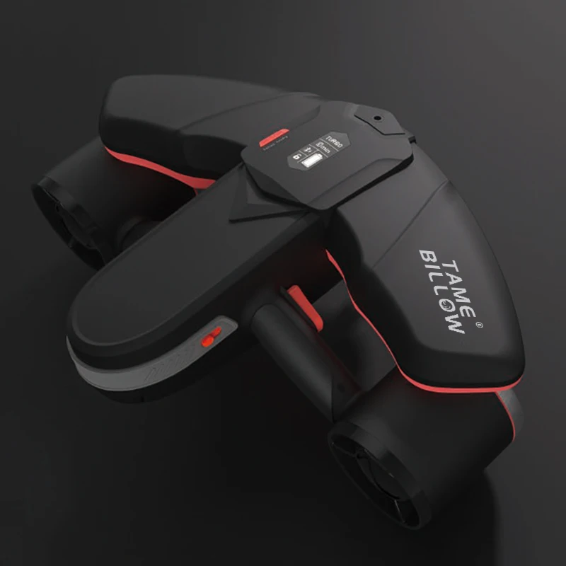 

TAME BILLOW Navbow Smart Electric Underwater Scooter for Diving Snorkeling in the Water Hand-held Diving Equipment