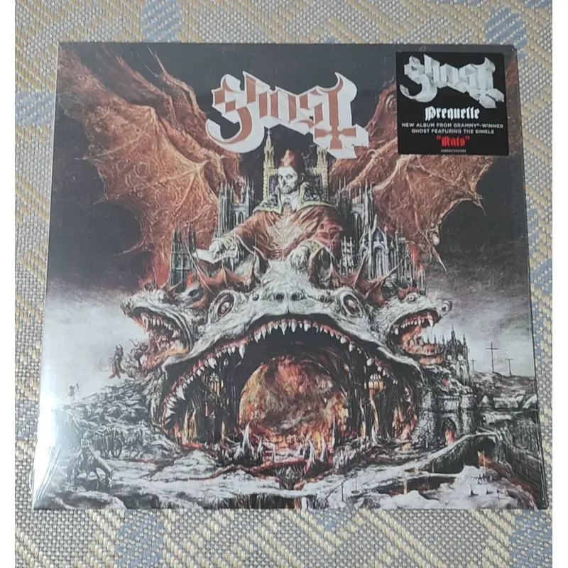 Ghost BC Prequelle LP