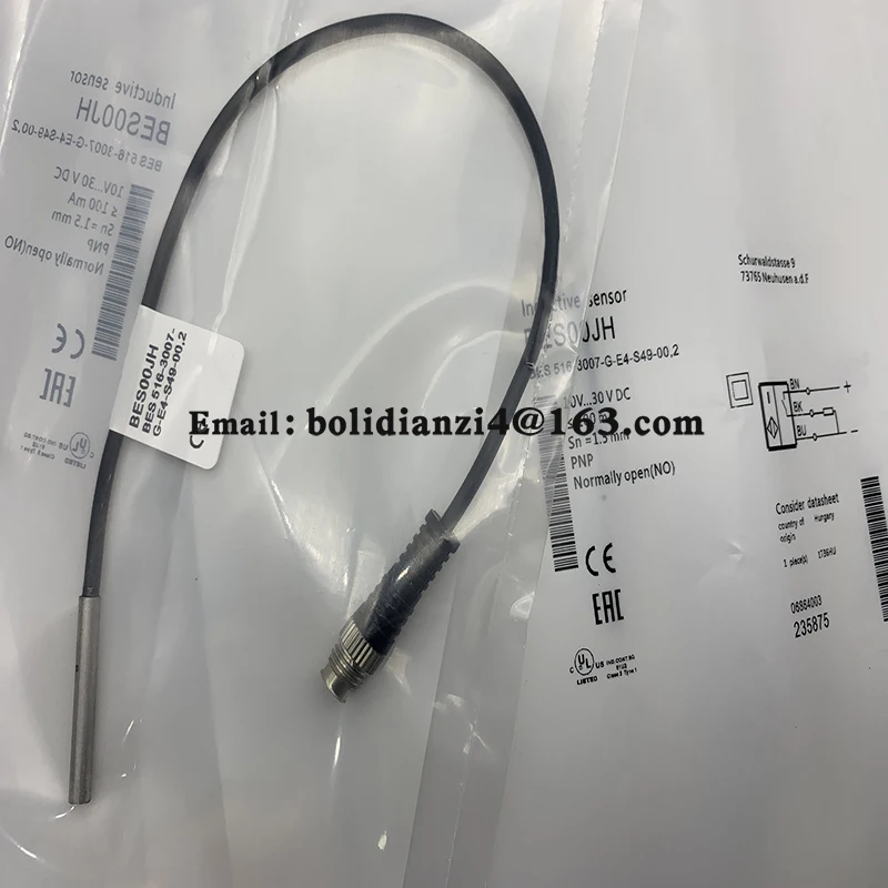 Fast delivery BES00J7 BES 516-3007-G-E4-C-PU-05 proximity switch In stock