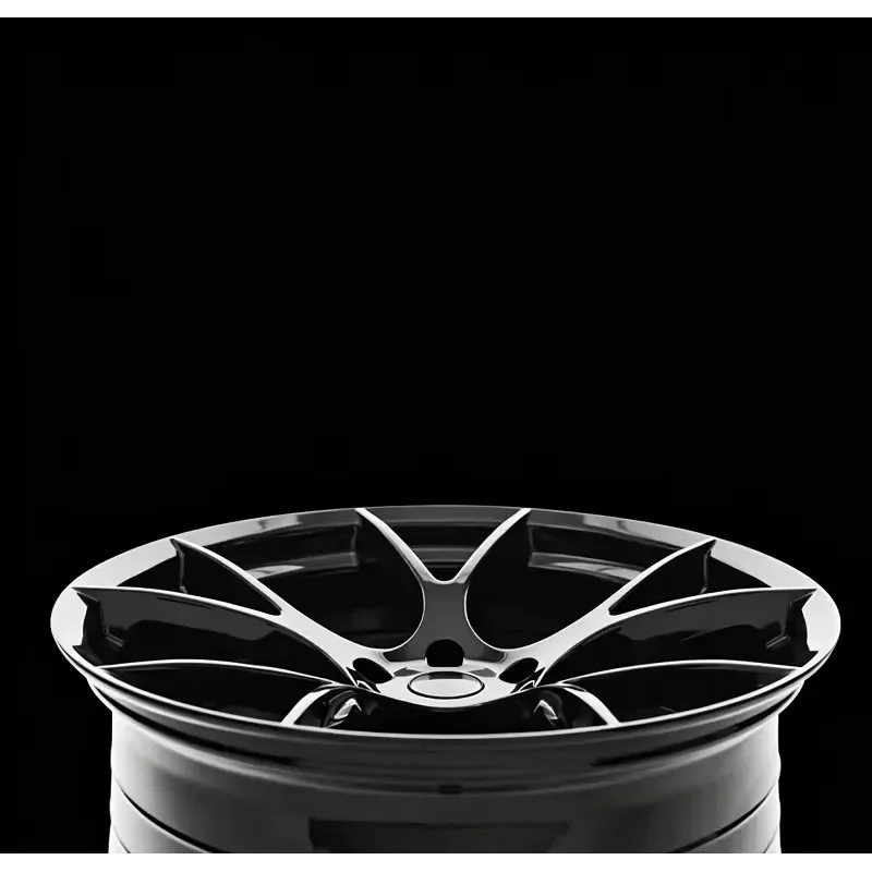 Custom Monoblock Forged Wheels 6061-T6 Aluminum 15 16 17 18 19 20 21 22 23 24 Inch Car Rims Spoke Wheels