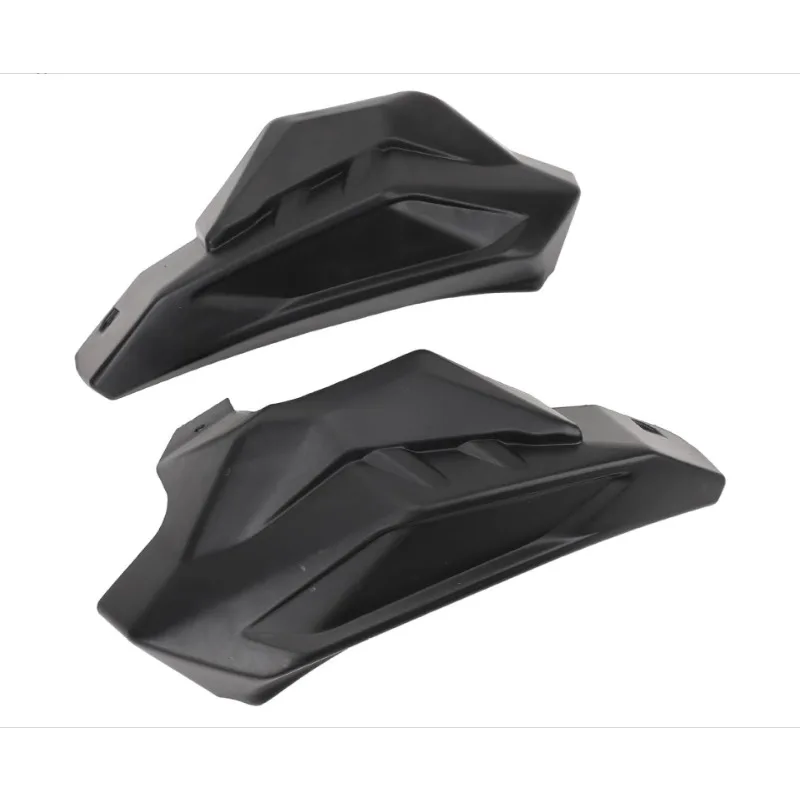 

Parts for Bombardier MAVERICK X3 2017-2025UTV Rear C-pillar Cover Guard Outer Baffle Trim