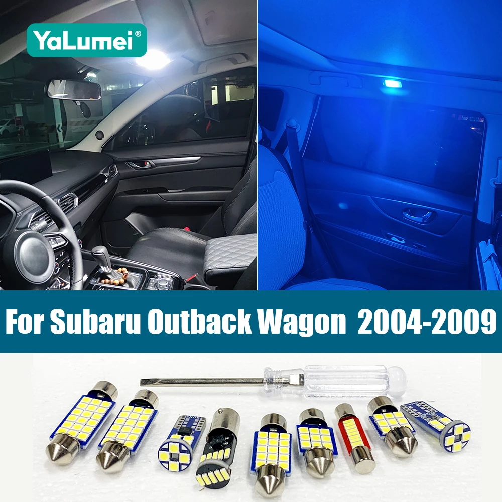 For Subaru Outback …