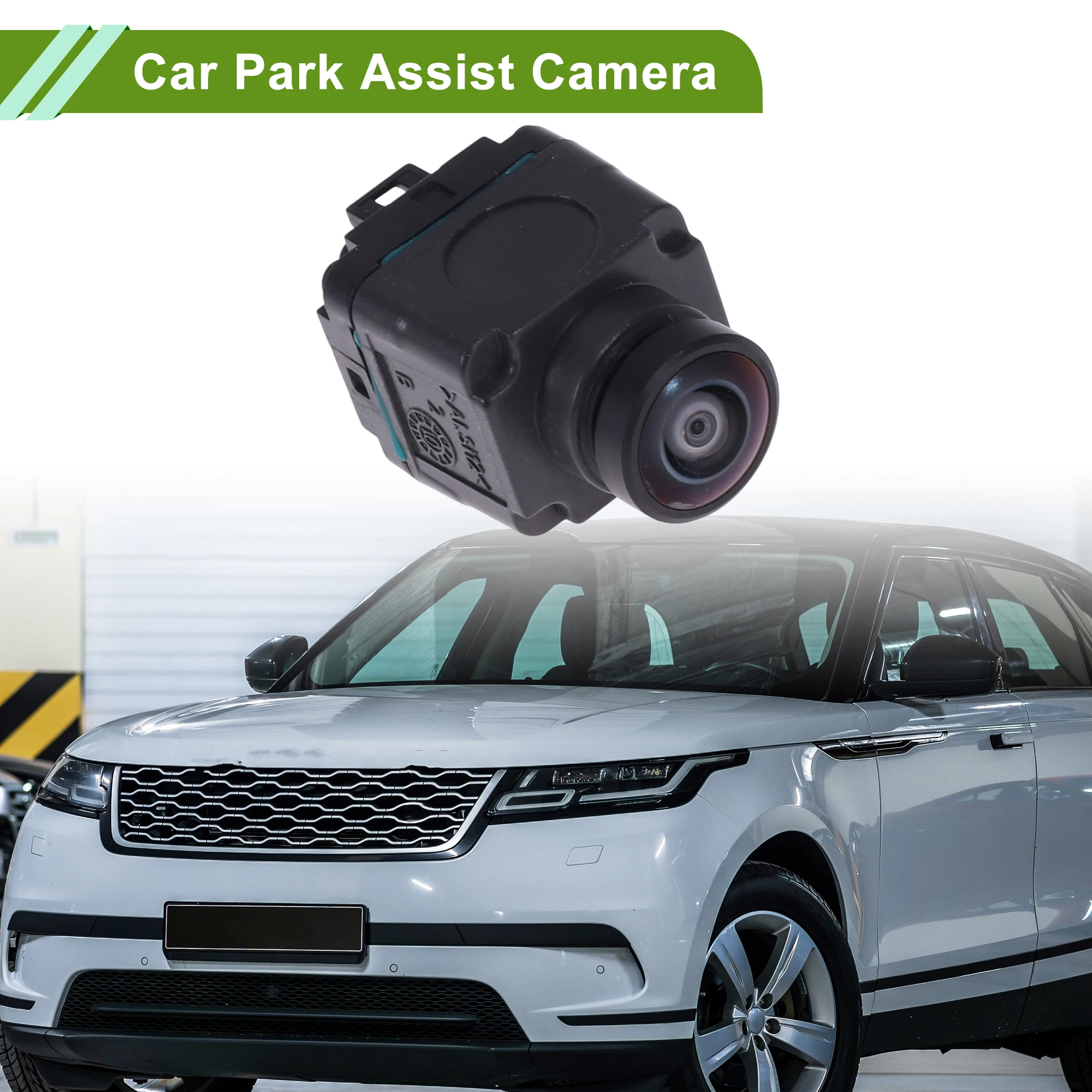 UXCELL Car Park Assist Camera Surround View Camera for Land Rover for Range Rover IV L405 2013-2019 No.CPLA-19H422-AC 1Pc