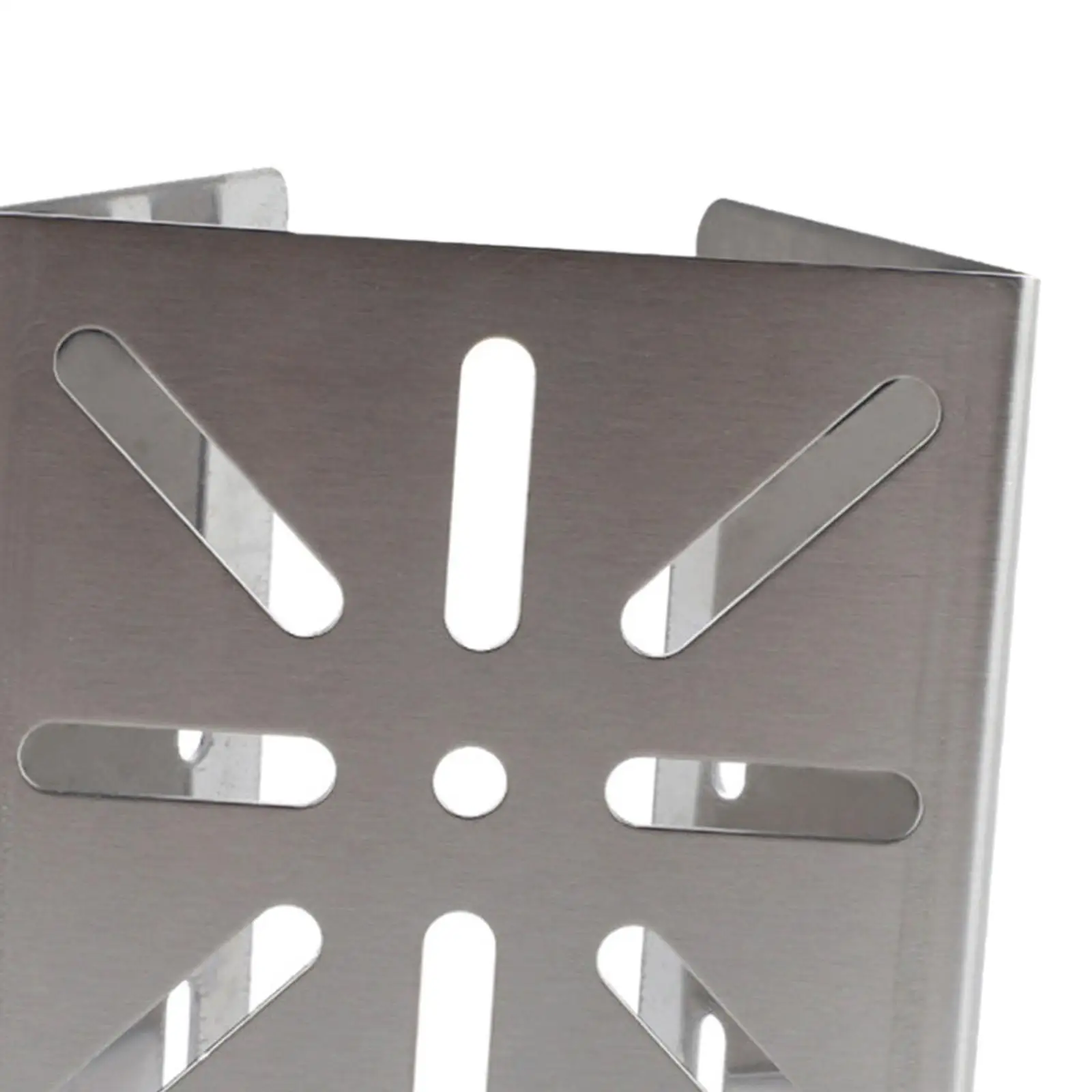 Vertical Pole Mount Adapter Multipurpose Camera Vertical Pole Mounting Bracket Universal for Ceiling Wall Indoor Outdoor Pillars