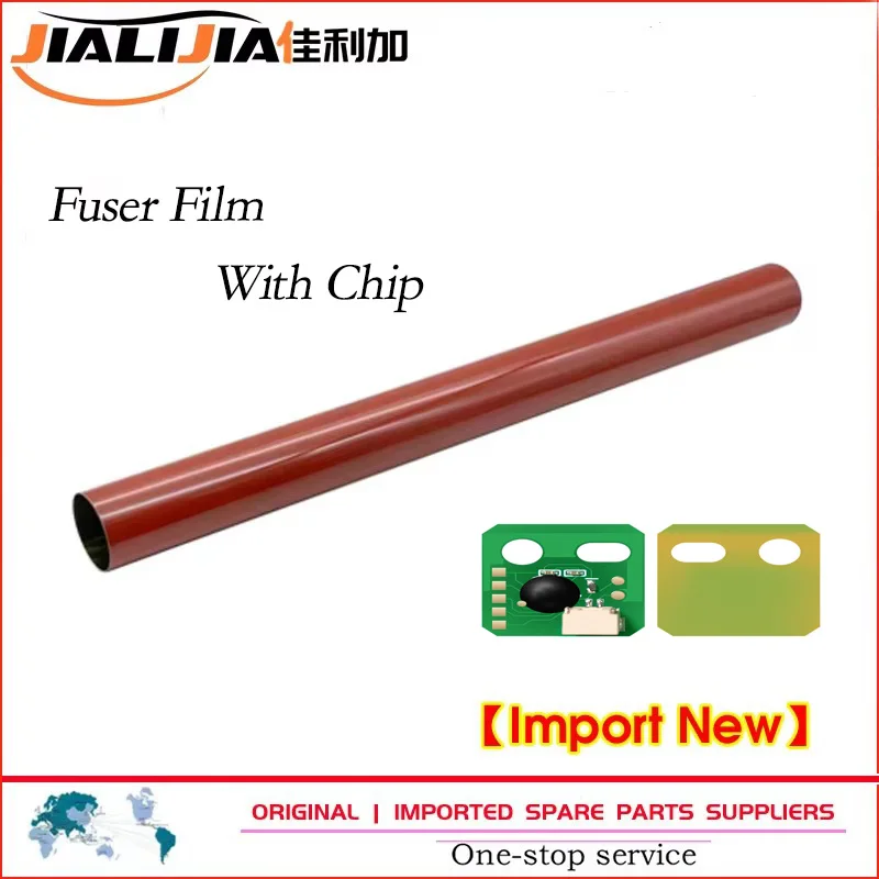 Japan Fuser Film For Canon iR ADVANCE C5560 C5051 C5240 C5235 C5550 C5255 C5535 C5540 Fuser Belt With Chip