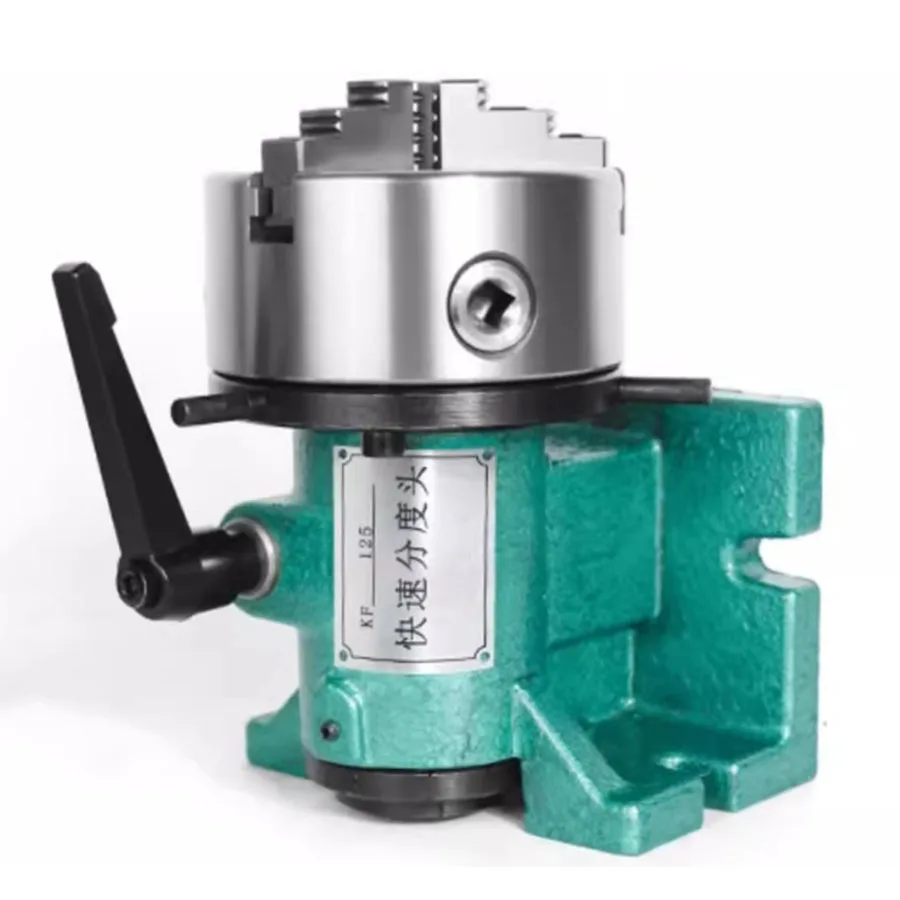Quick dividing head, universal dividing disc, wire cutting lathe, milling machine, small divider