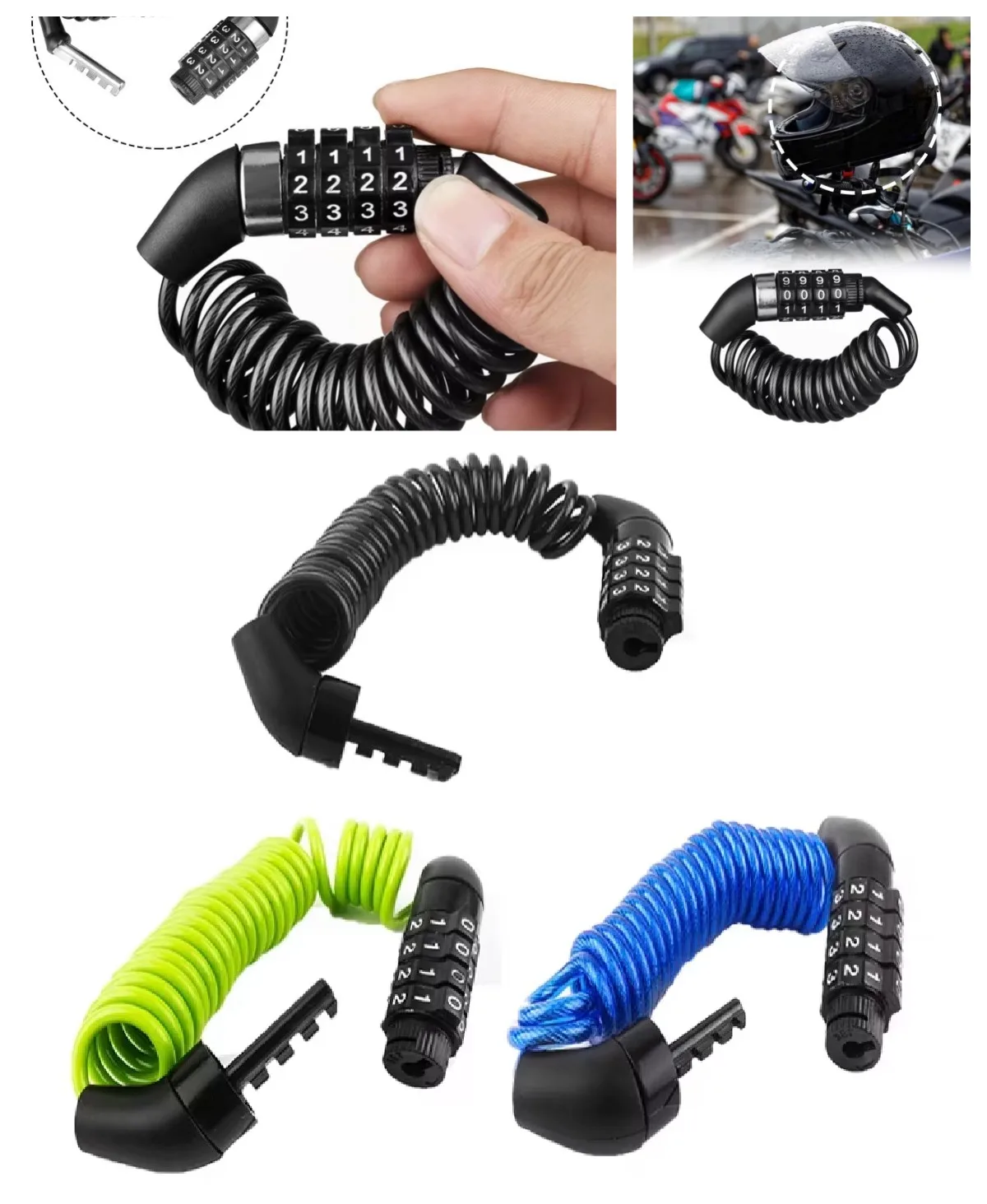 Motorcycle Bicycle …