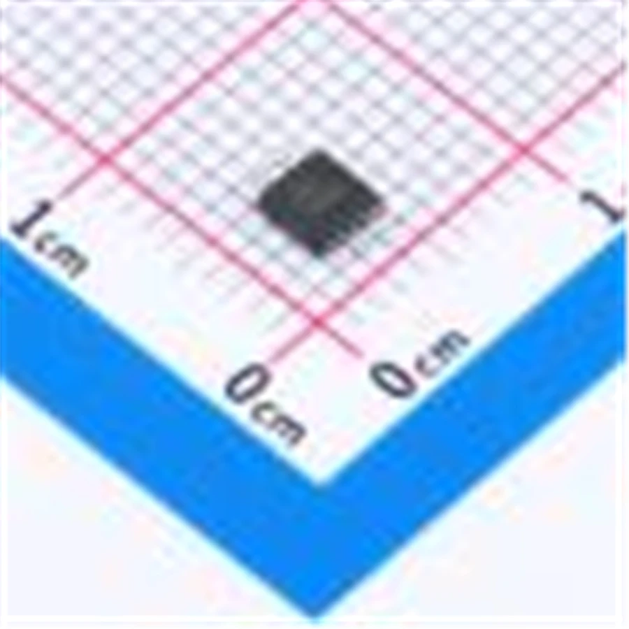5 PZ/LOTTO TMP432ADGSR (Sensori di Temperatura)