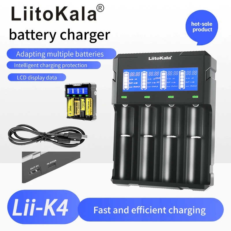 Liitokala Lii-K4 In… - image