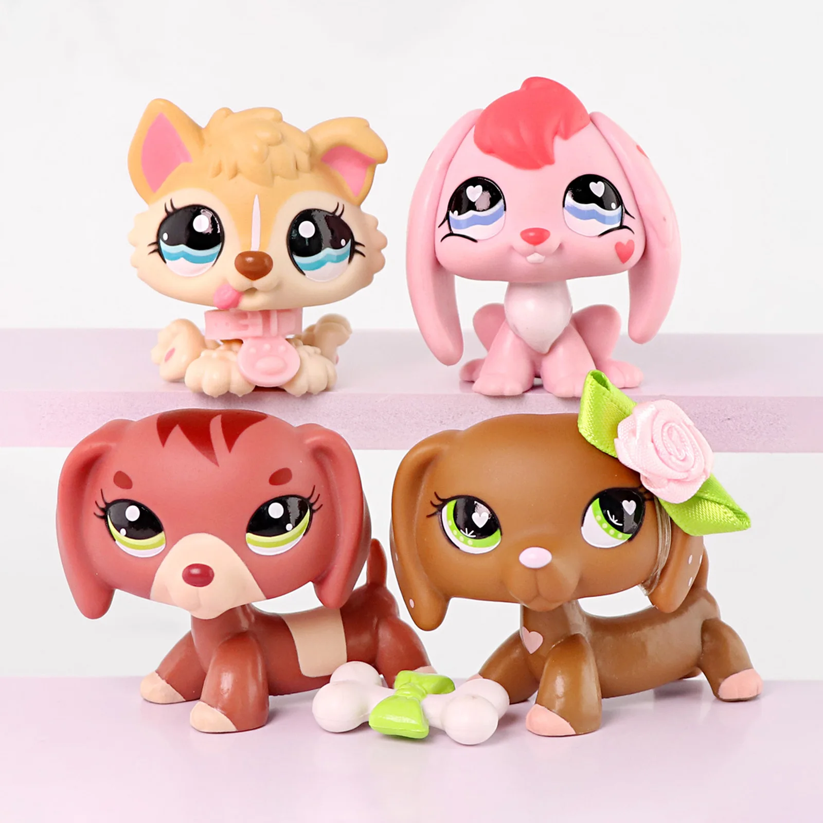 adorable-tienda-de-mascotas-minilpsshop-gatito-conejo-dachshund-para-mascotas-lps