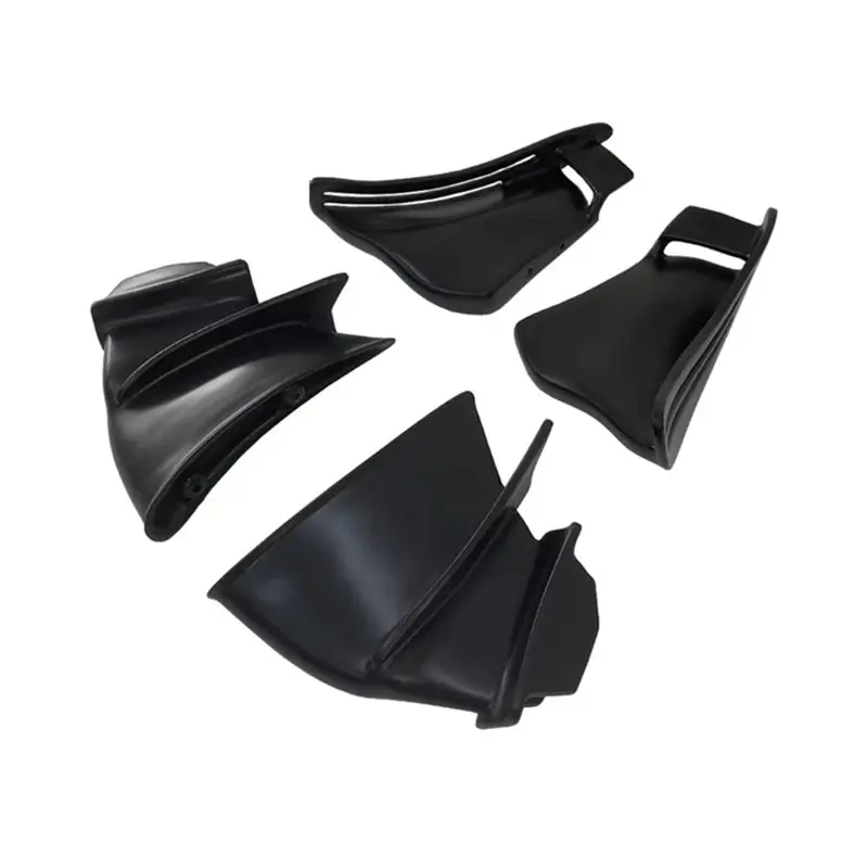 Motorcycle Laterals Naked Side Spoiler For DUCATI Panigale V4 V4R V4S 2018-2022 Winglet Aerodynamic Wing Kit-A54R