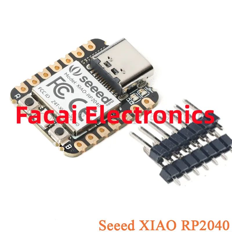 Modulo scheda di sviluppo Seeed XIAO RP2040 Raspberry Pi per Arduino/micropyone/CircuitPython