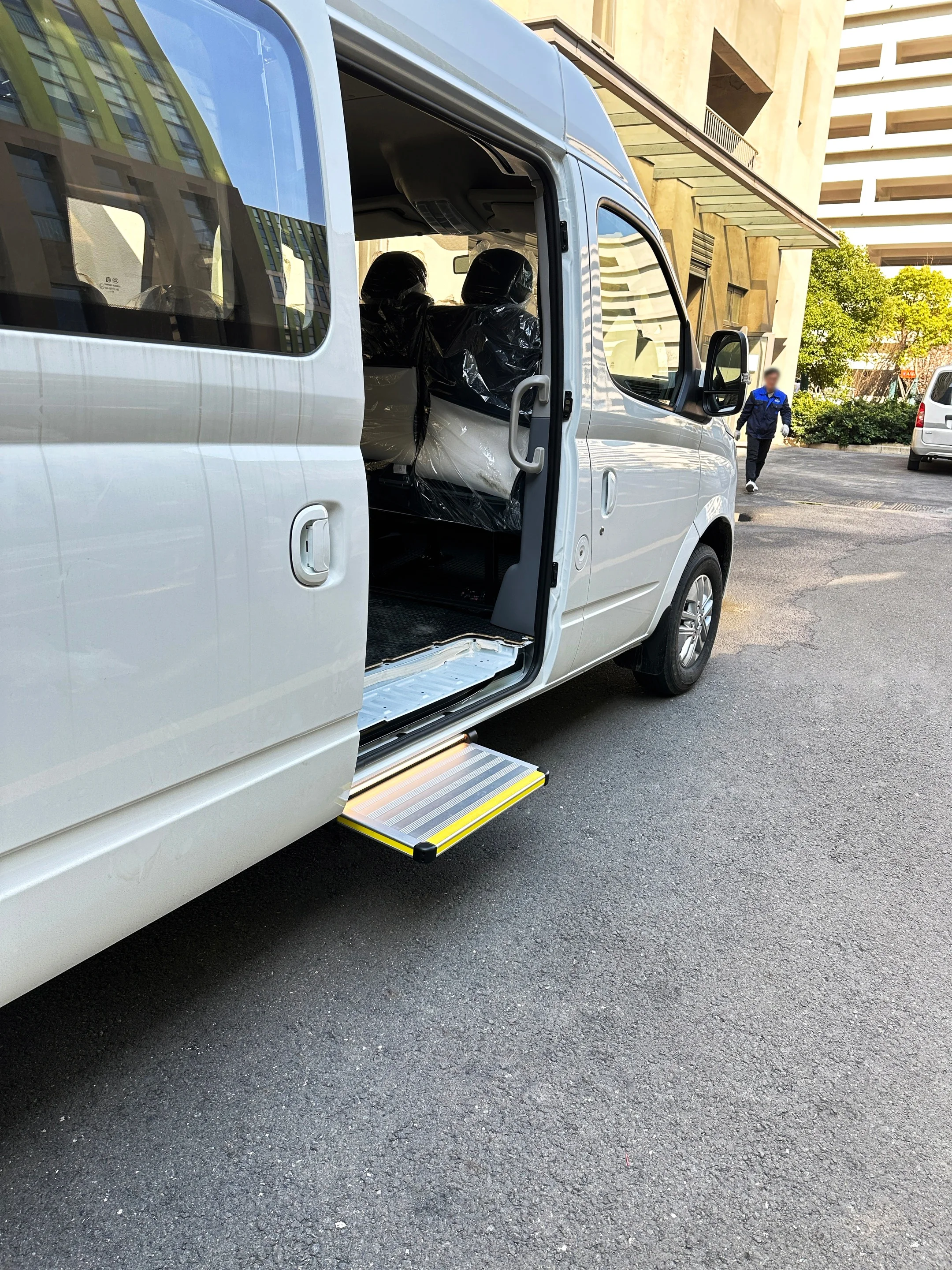 

Универсальные алюминиевые напольные панели SEF 600x300 мм, заменяемые подножки для автобусов и автомобилей, для ремонта/замены