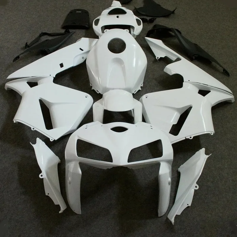 مجموعة هدايا غير مطلية لسيارة CBR600RR 2005 2006 ABS بلاستيك حقن مصبوب مسبقًا