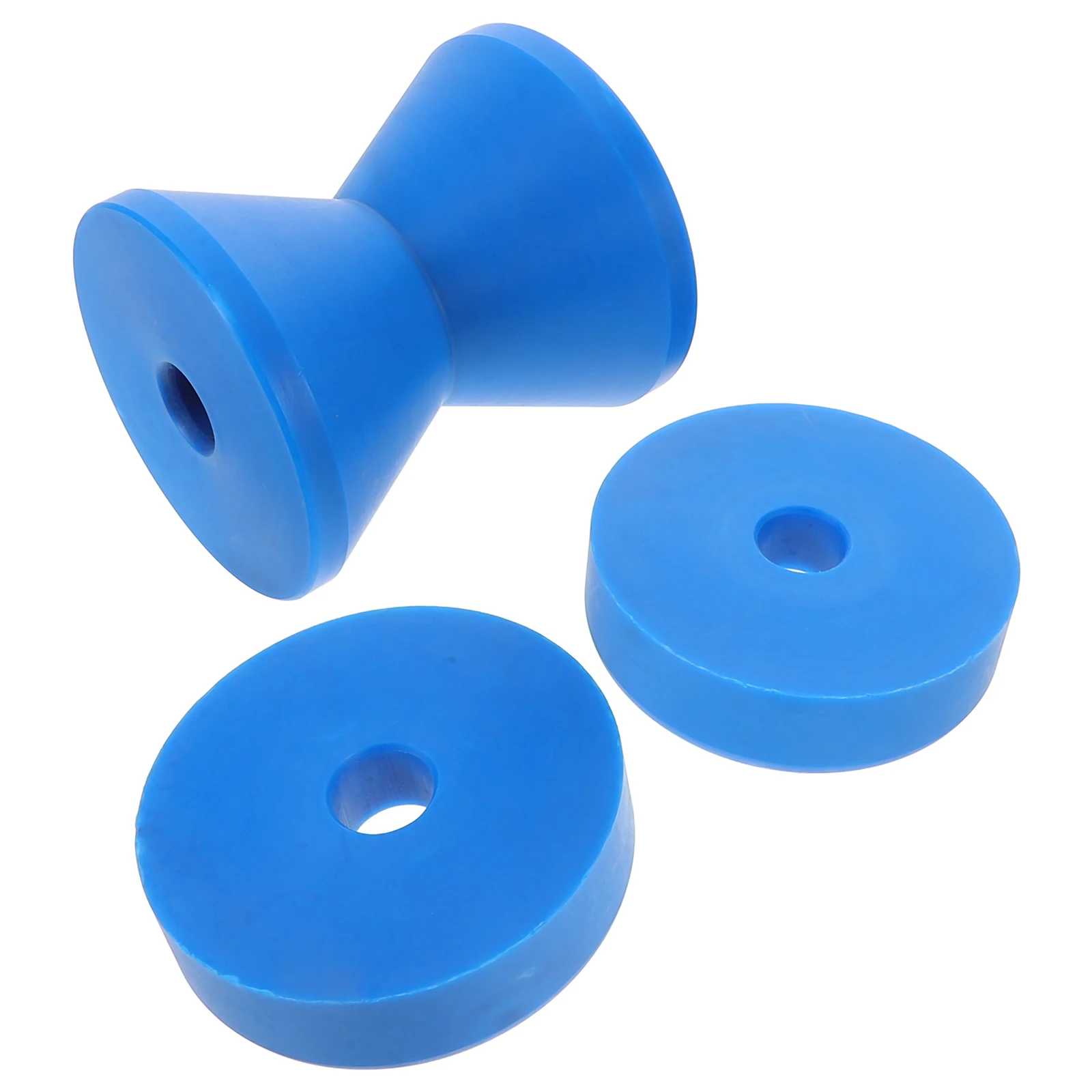 

Boat Lift Wheel Kit Trailer Wheels Blue Roller Assembly Guides Parts for Yacht Marine Use Top Winch Rollers Plastic Boat