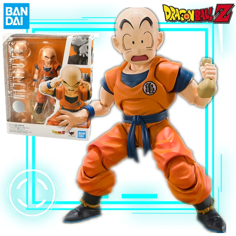 

Bandai Dragon Ball S.H. Фигуртс куриририн фигурки коллекционные модели игрушки Рождественский подарок для детей