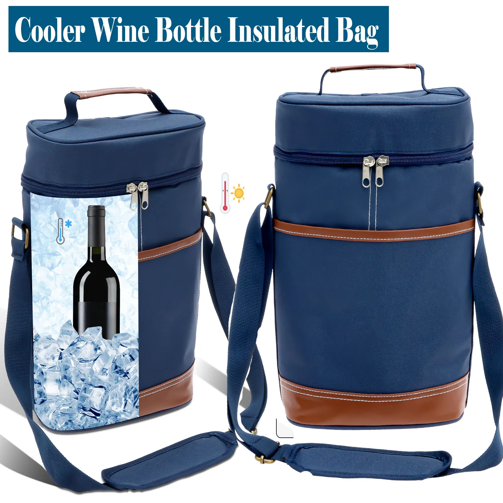#8 Wine Carrier Bags Comparison Guide