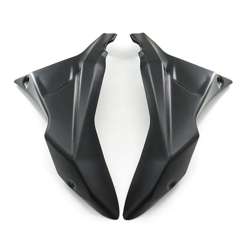 Motorcycle Front Fairing Side Panels Wind Deflector Windscreen Plate Cover For 790 890 ADV Adventure R S 2022+