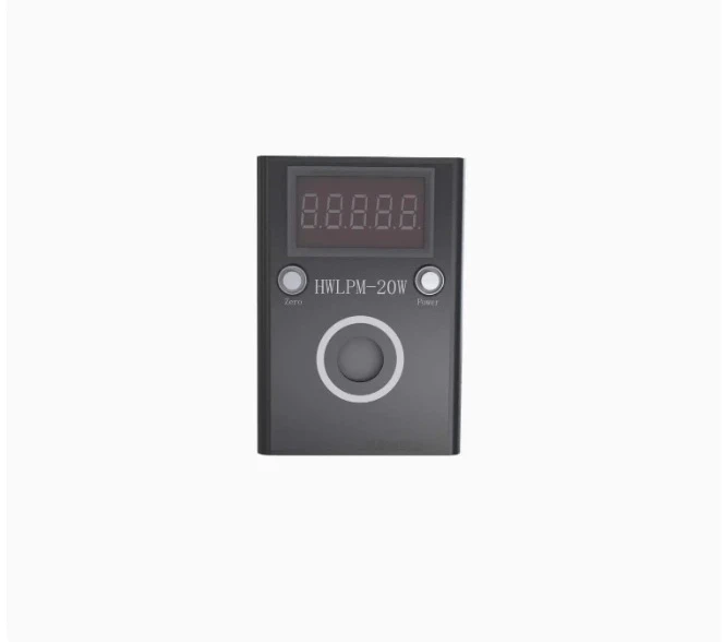HWLPM-20W 200nm - 2200nm Mini misuratore di potenza laser portatile Misuratore di potenza integrato termoelettrico