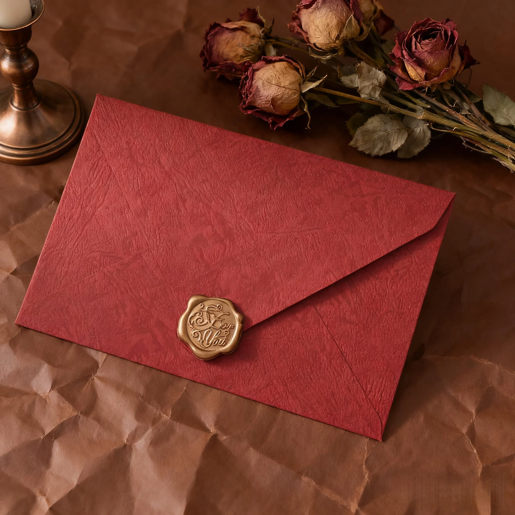 10pcs Tree Pattern Envelope & Stationery Set - Chinese Style Retro Special Paper Wedding Invitation Cards，Special Stationery