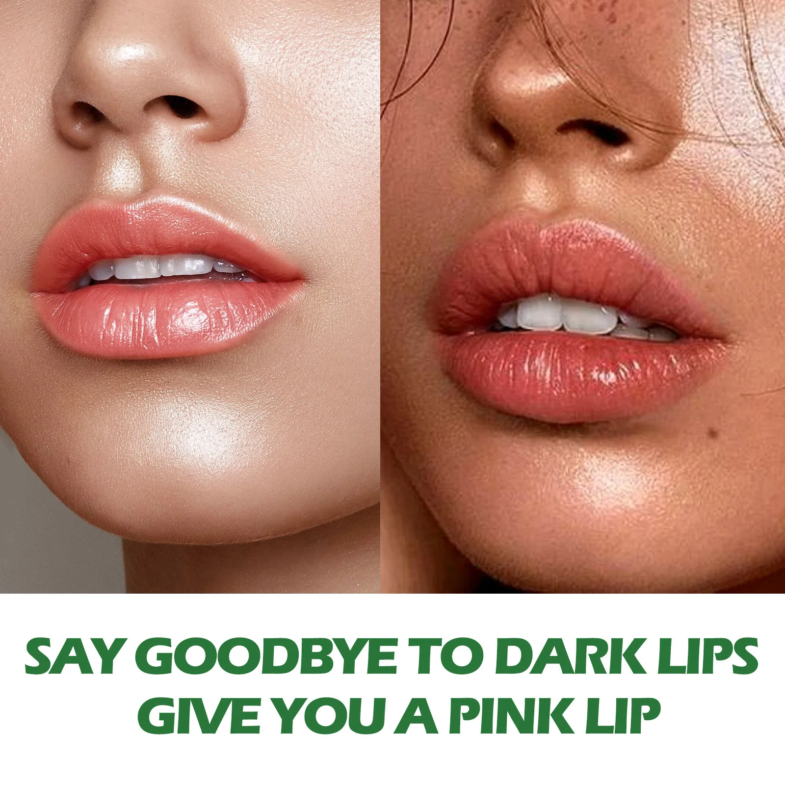 Remove Dark Lip Balm Reducing Obvious Lip Lines Long-lasting Moisturizing Water Hydrating Lip Oil Lipstick Makeup Cosmetics