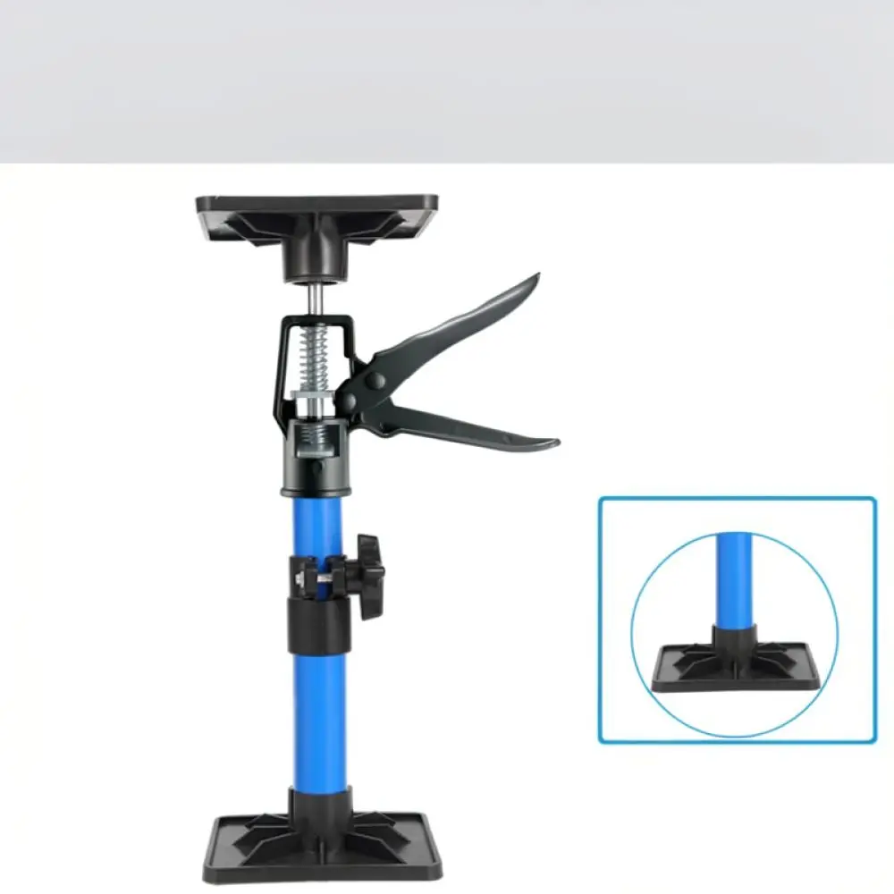 Professional Cabinet Support Pole Kitchen Cupboard Installation Tool Adjustable Extension Fixing Rack For Furniture