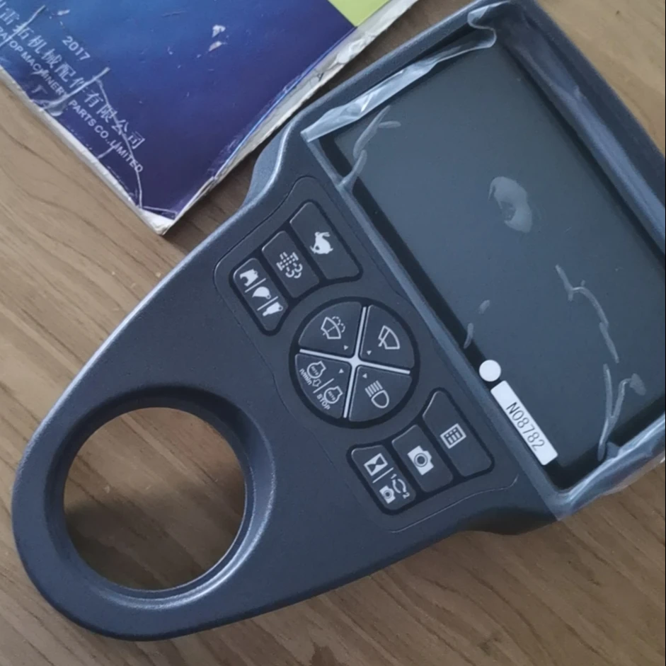 

347-1214-000 Программированный монитор SH210-6 SH360-6 CX210C CX145C CX240C Монитор экскаватора с DPF KHR23596 KHR23586 KHR23596R