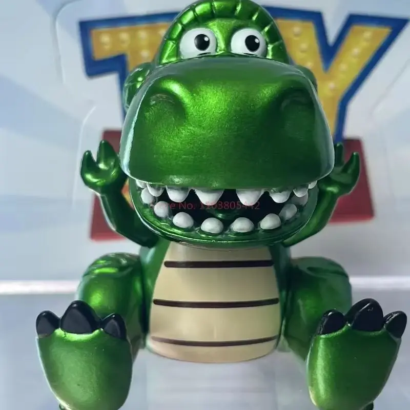 Herocross Animation Toy Story Blind Box Second Edition Doll Benson Figure Mystery Box Kids Toy Model Ornament Boy Birthday Gift