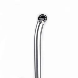 TIRIS ZG4 Bike Seatpost Bicycle Accessories Cycling Parts Mtb Seat Post Layback.Custom