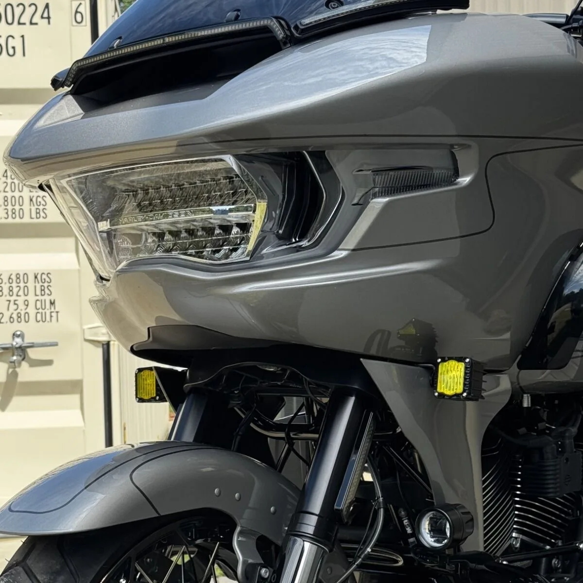 Performance Look High Lumen Turn Signal For Road Glide 2023.5-2025