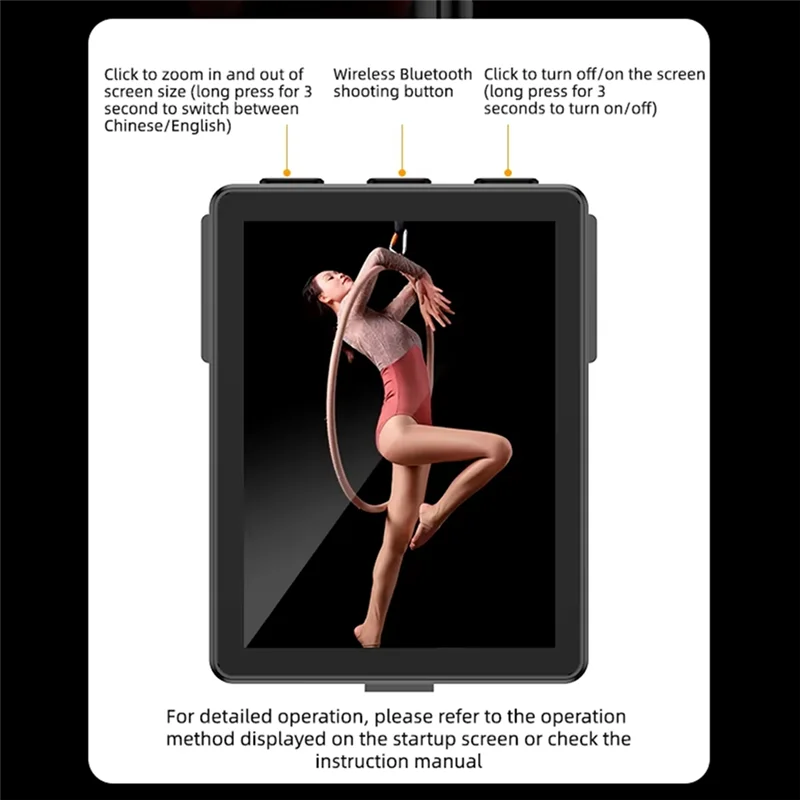 CL07 Screen Mirrori…