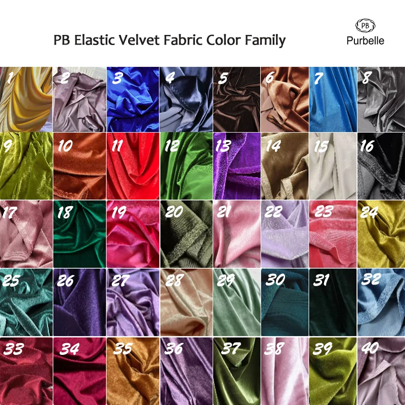 Vintage Green Velvet Curtain Fabric for Formal Dress Backdrops Wedding Party Decoration Curtain Cloth Drap Handmade DIY Material