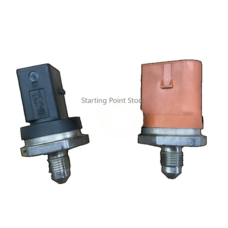 Suitable for A6 Volkswagen Lavida, Magotan, Sagitar, Golf, Tiguan 2.0T, Touareg 1.4T Fuel Pressure Sensor